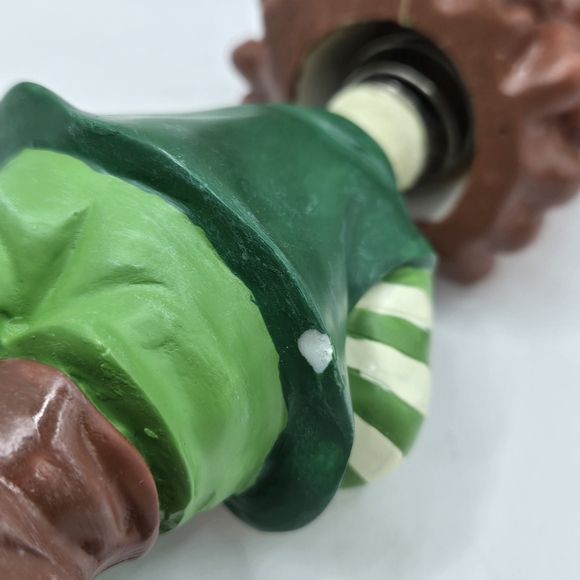 St. Patrick's Day Leprechaun W Coins Bobblehead Figure by Jo-Ann Stores (2003) - Picture 8 of 15